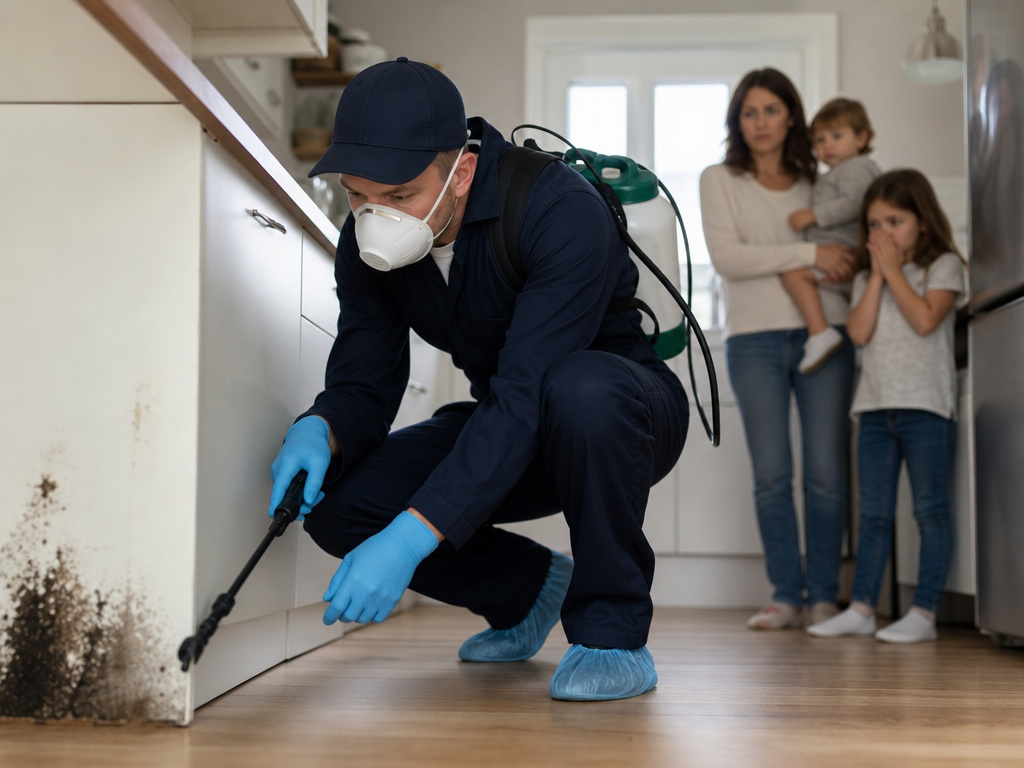 What are the potential risks of pest control?