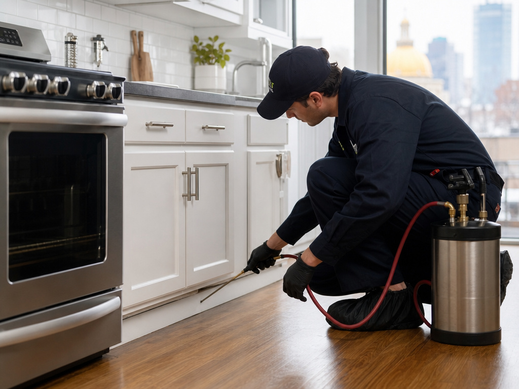 What does pest control mean?
