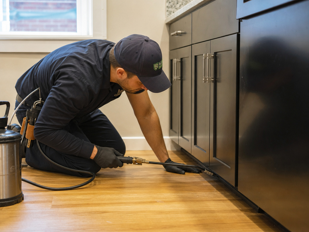 pest control by General Pest Exterminating in Boston, MA