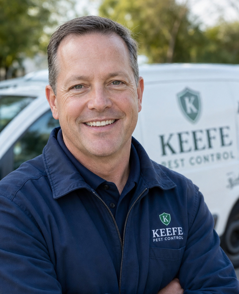 Tom Keefe, Owner