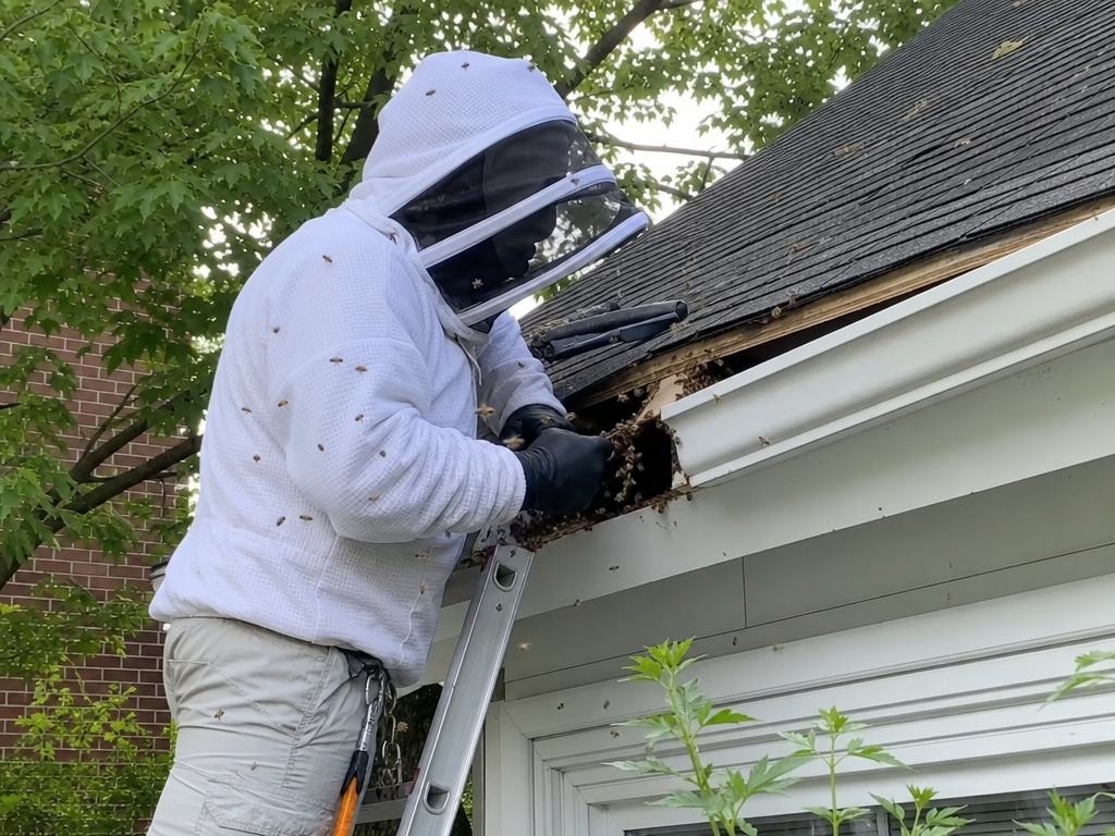 Bee Removal in Boston