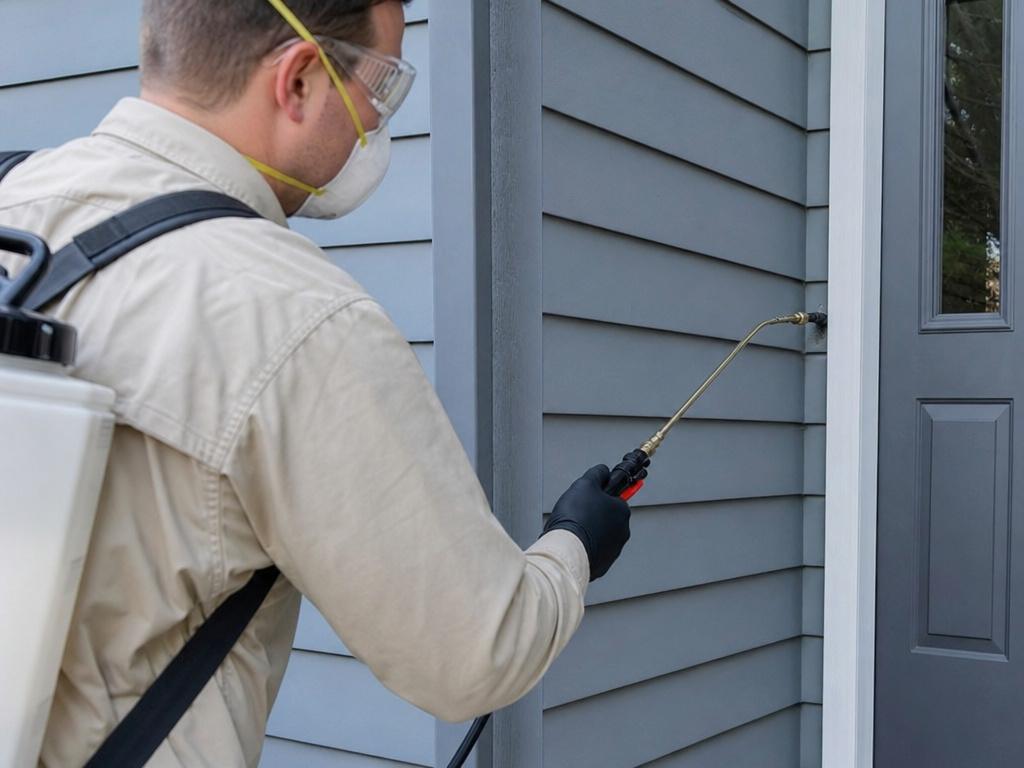 Boxelder Bug Control  General Pest Control in Boston