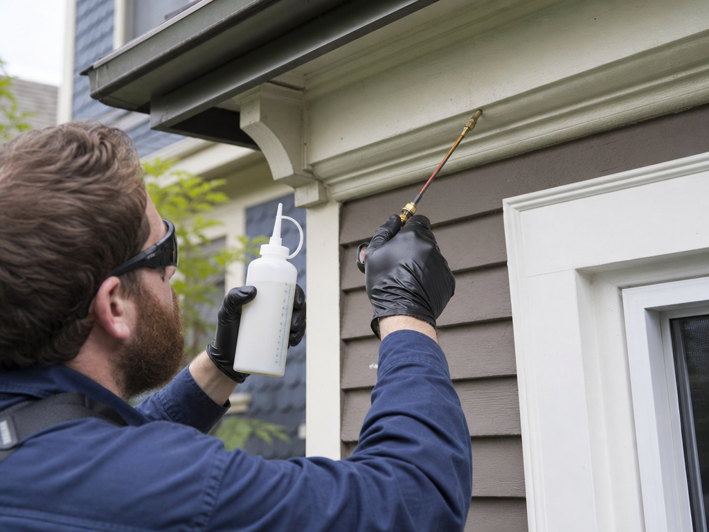 Carpenter Bee Removal in Boston