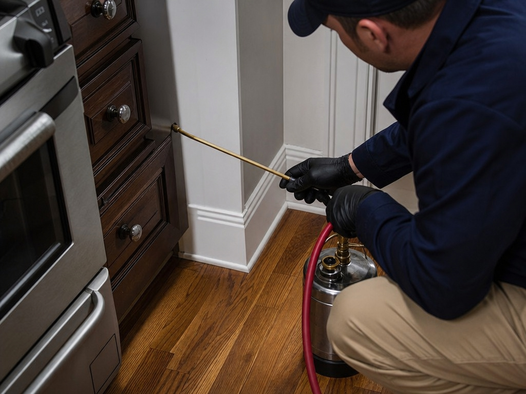 Centipede Control in Boston