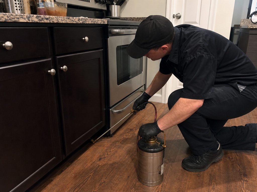 Cockroach Control in Boston