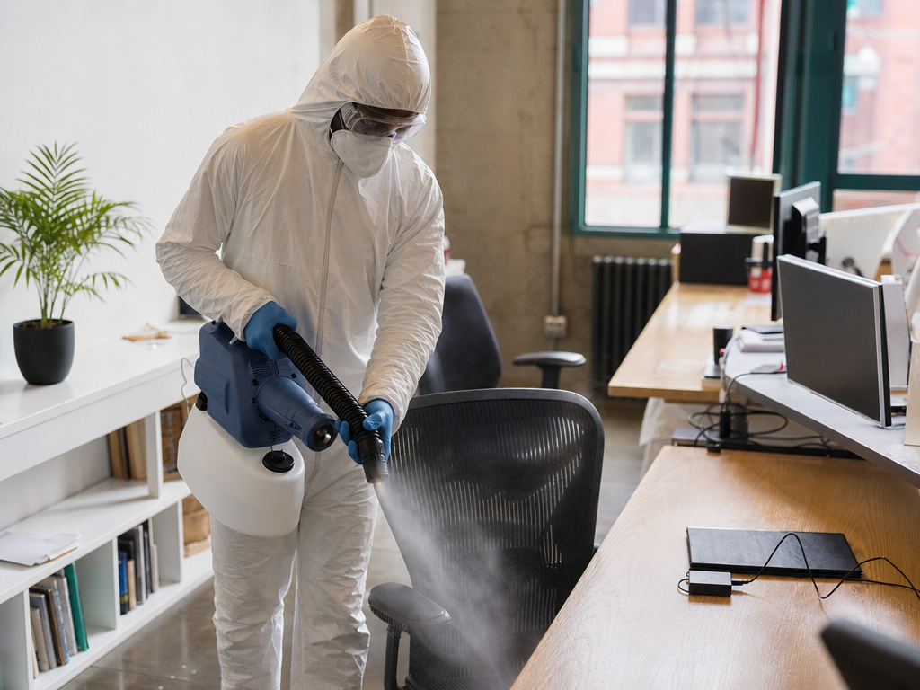 Disinfection Services in Boston