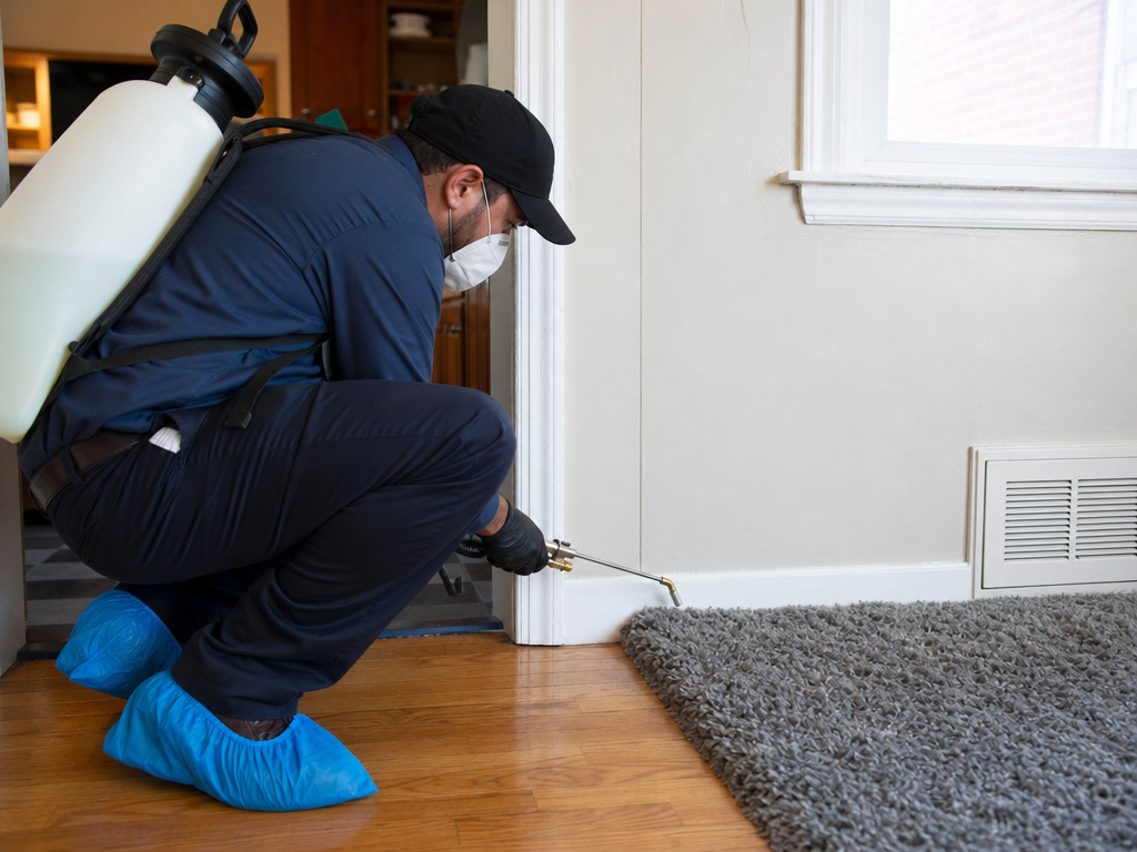 Flea Control in Boston
