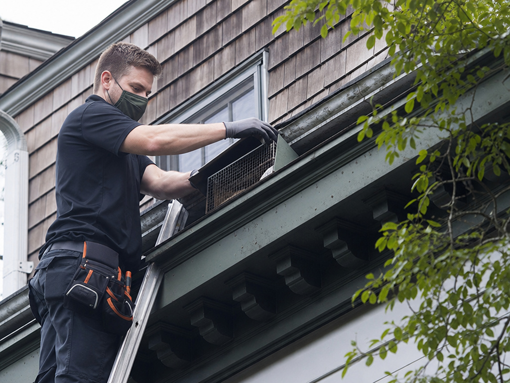 Squirrel Removal in Boston