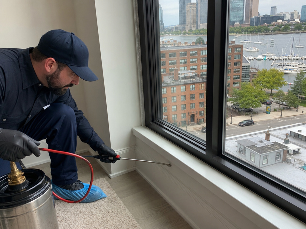 Stink Bug Control in Boston