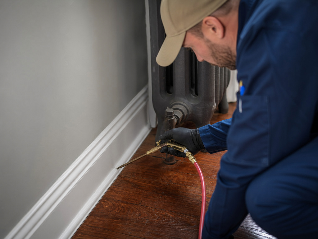 Termite Control in Boston