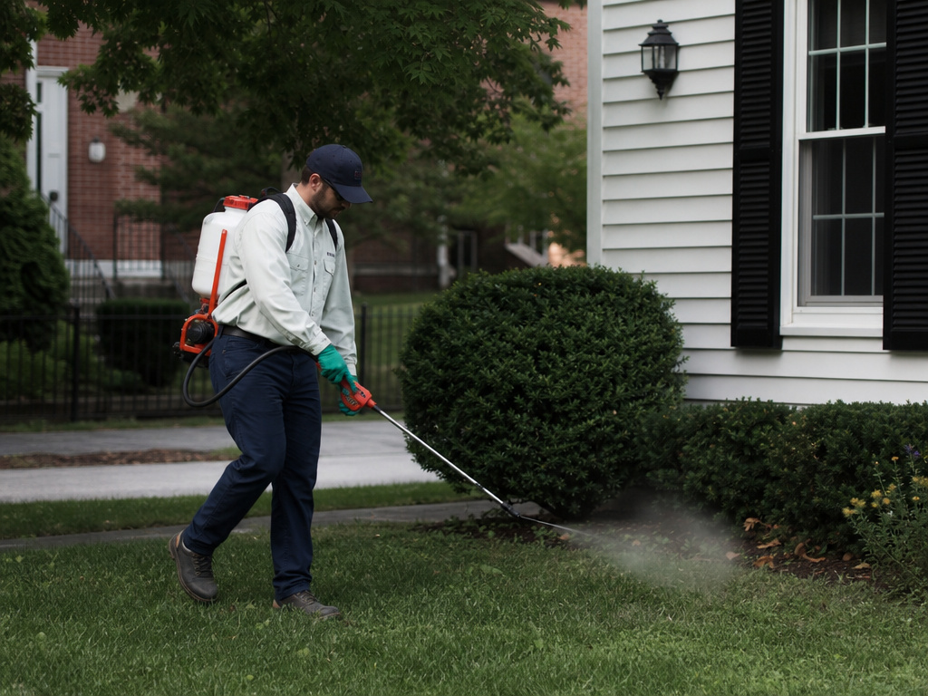 Tick Control in Boston