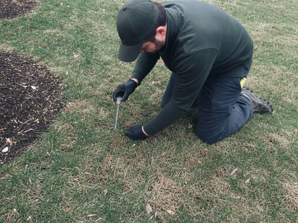 Vole Control in Boston