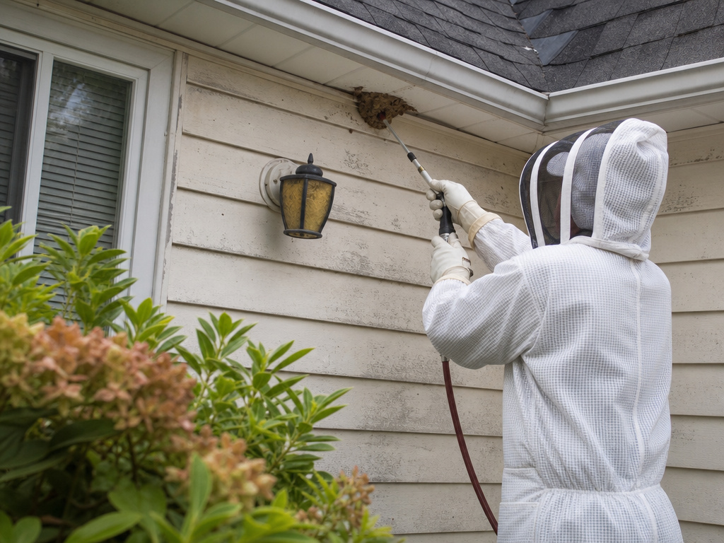 Wasp Removal in Boston