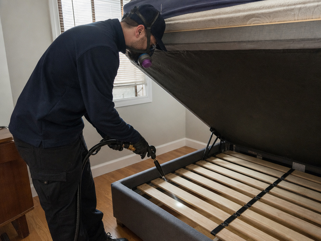 Wildlife Removal  Bed Bug Control in Boston